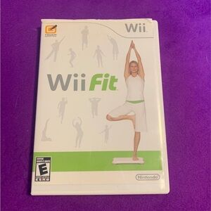 Wii Fit